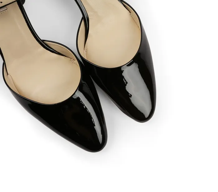Repetto Womens Sandals Naiade Mary Janes Black Popular