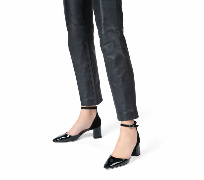Repetto Womens Sandals Naiade Mary Janes Black Popular