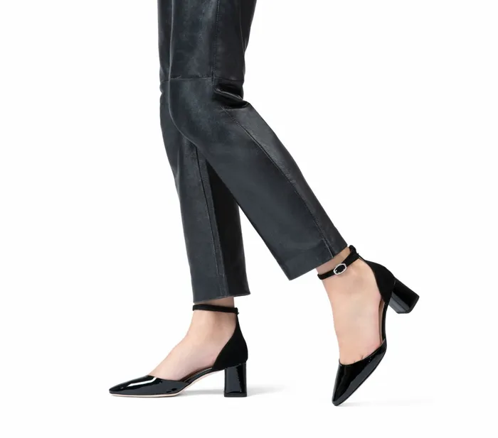Repetto Womens Sandals Naiade Mary Janes Black Popular