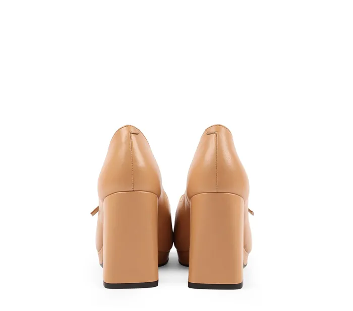 Repetto Womens Sandals Paloma Mary Janes Skin Gift for Friend