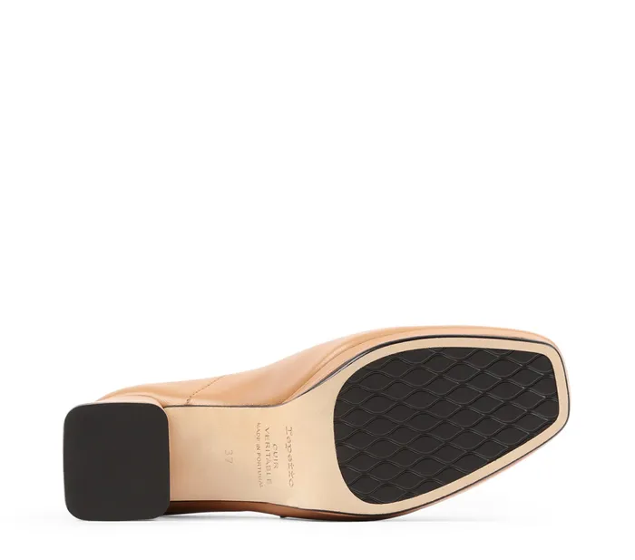 Repetto Womens Sandals Paloma Mary Janes Skin Gift for Friend