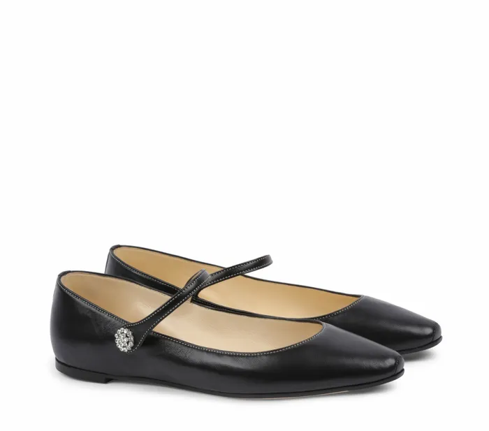 Repetto Womens Sandals Paolo Mary Janes Black Near Me