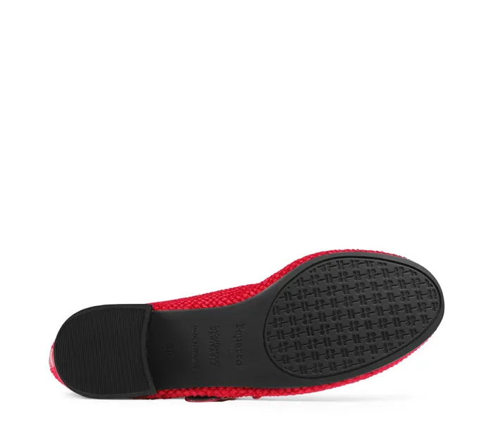 Repetto Womens Sandals Papee Mary Janes Flammy Red Near Me