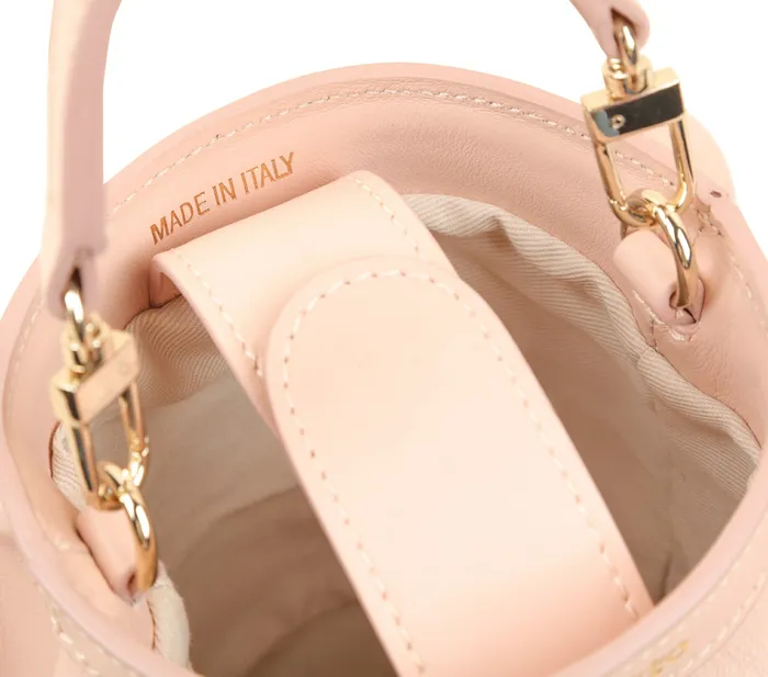 Repetto Womens Shoulder Bags Mini Envole Bag Almond Beige Popular