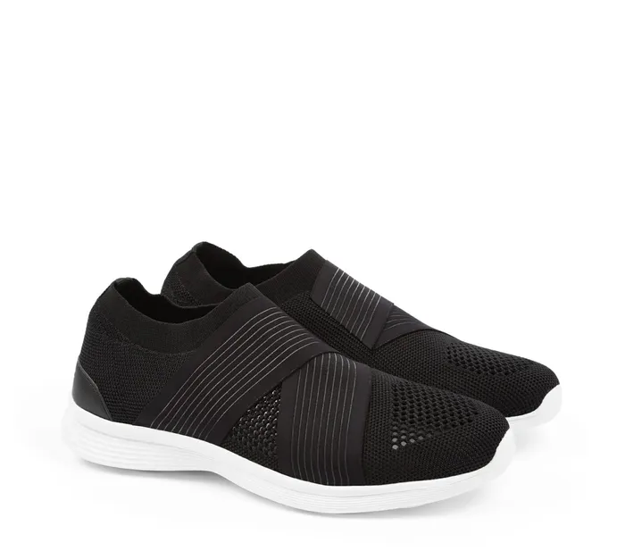 Repetto Womens Sneakers Dance Sneakers Black Gift 4 You