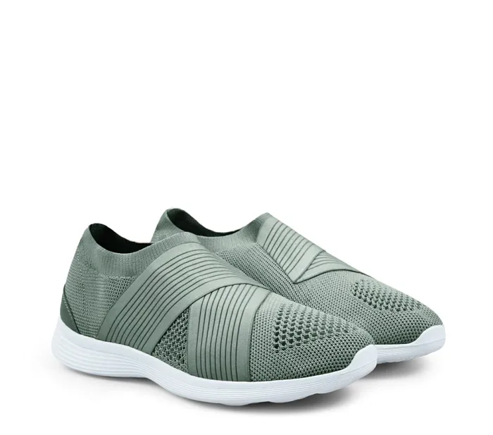 Repetto Womens Sneakers Dance Sneakers Eucalyptus Green Casaul