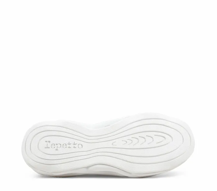 Repetto Womens Sneakers Royal Sneakers White Gift for Friend
