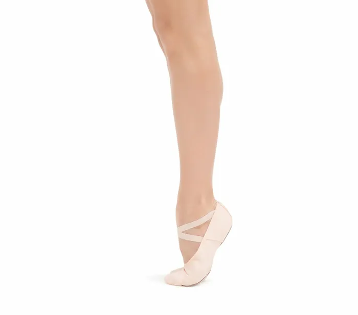 Repetto Womens Soft Ballet Shoes Soft Ballet Shoes With Split Sole Petal Pink On Sale