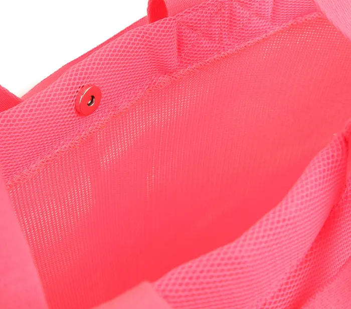 Repetto Womens Sports Bags Breathe Large Shopping Bag Fruit Red Gift 4 You