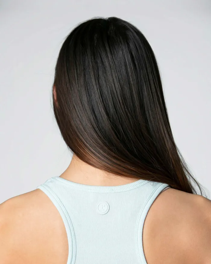 Repetto Womens Tops and TShirts Tank Top Porcelain Blue Popular