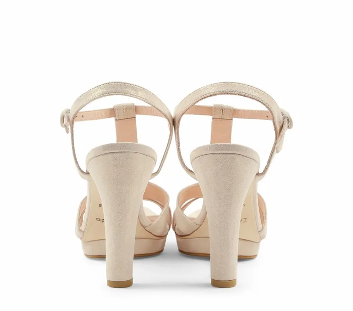 Repetto Womens Wedding Shoes Bikini Sandals Spirit White For Sale