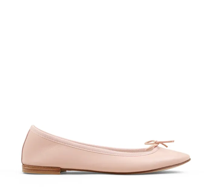 Repetto Womens Wedding Shoes Cendrillon Ballerinas Almond Beige Gift 4 You