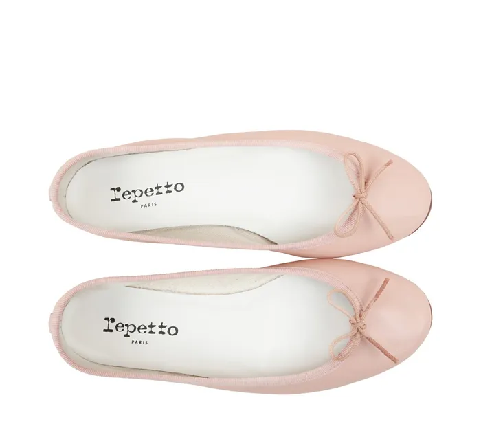 Repetto Womens Wedding Shoes Cendrillon Ballerinas Almond Beige Gift 4 You