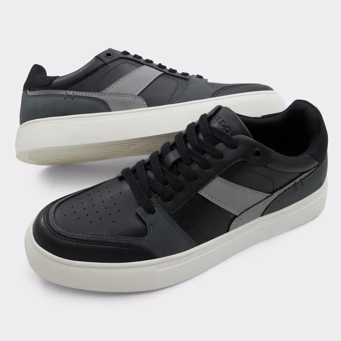 Retrospec Black Men ALDO Sneakers