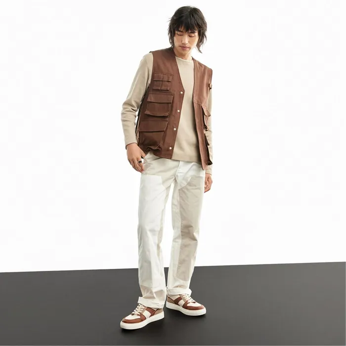 Retrospec Medium Beige Men ALDO Sneakers