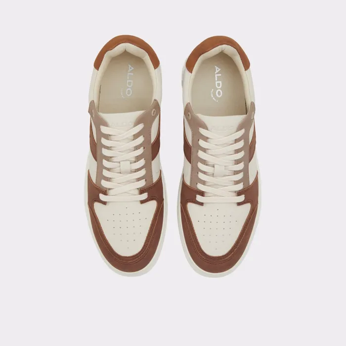 Retrospec Medium Beige Men ALDO Sneakers