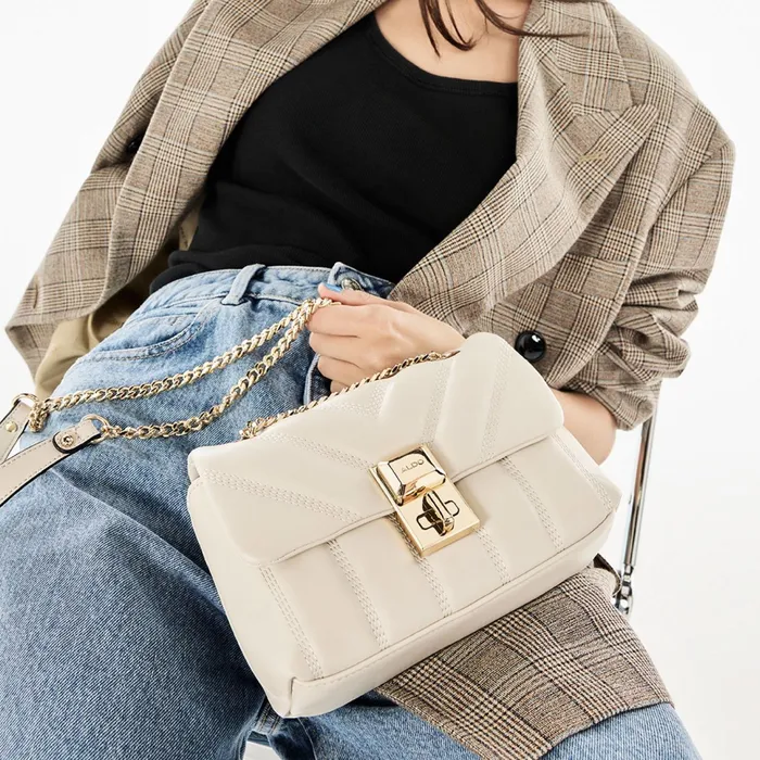 Rhilii Bone Women ALDO Crossbody Bags