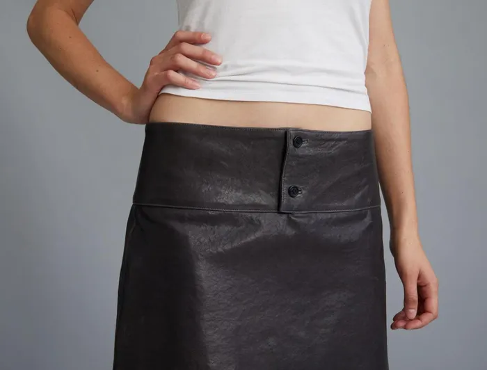 Rietti Dark Grey Women Paloma Wool Skirts