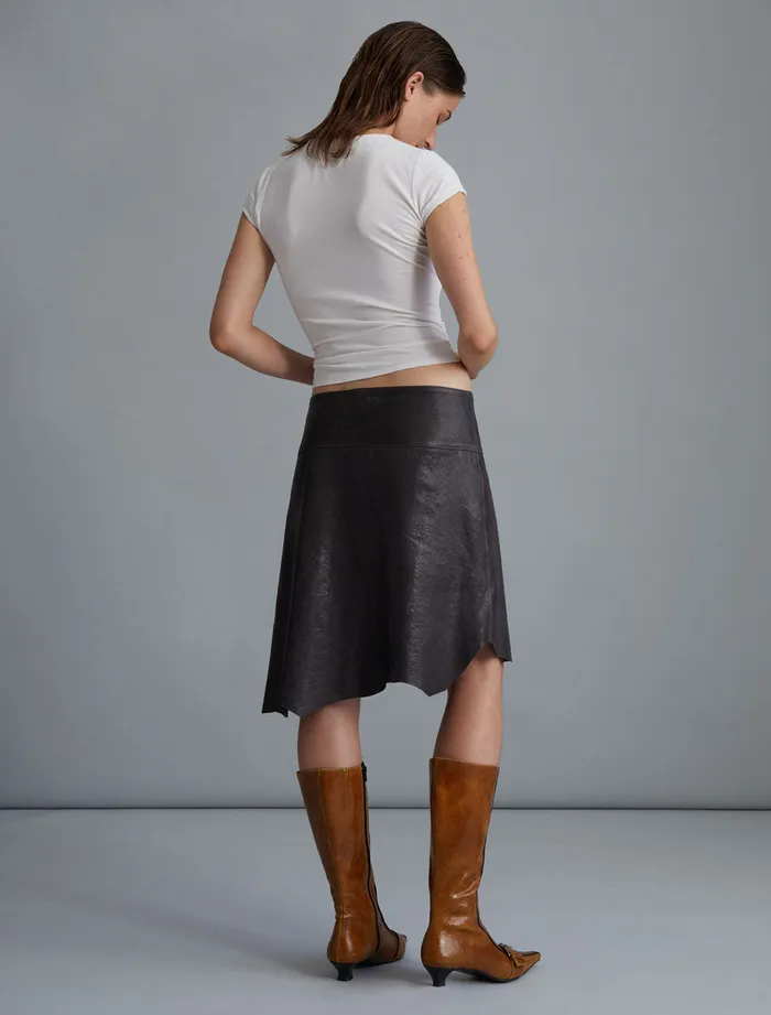 Rietti Dark Grey Women Paloma Wool Skirts