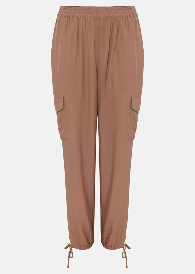 Rina Utility Jogger Mocha Women Phase Eight Trousers