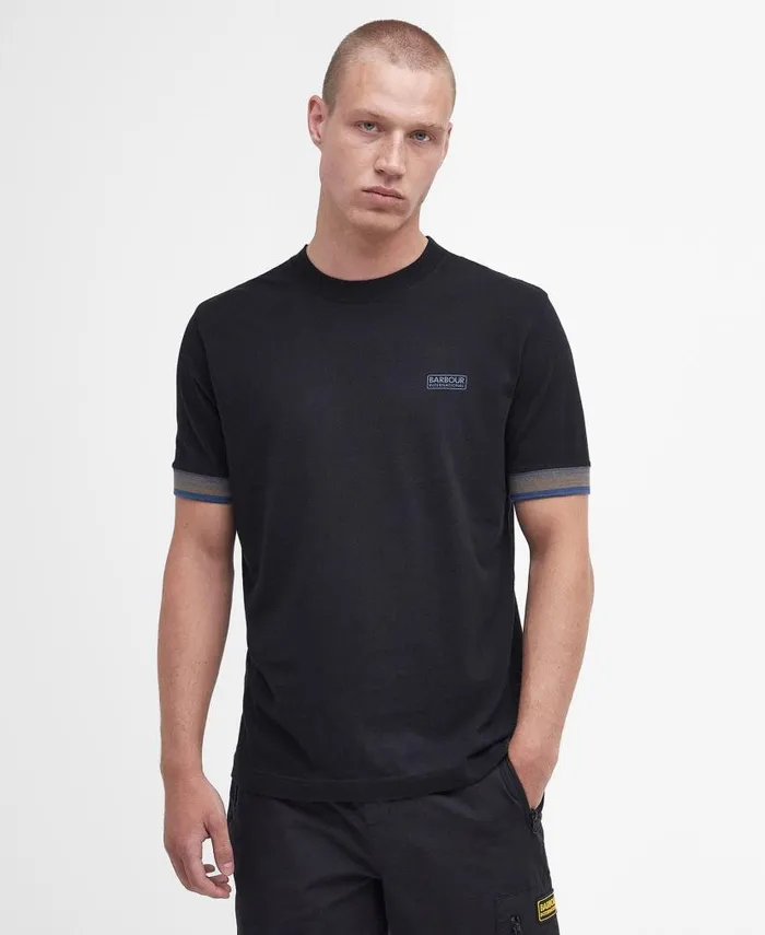 Rothko TShirt Whisper White Men Barbour TShirts