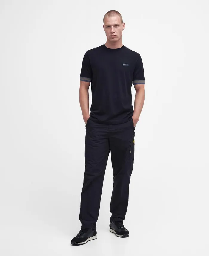 Rothko TShirt Whisper White Men Barbour TShirts