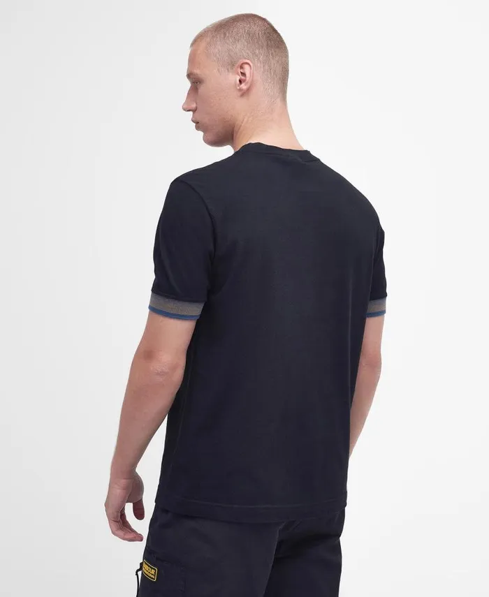 Rothko TShirt Whisper White Men Barbour TShirts