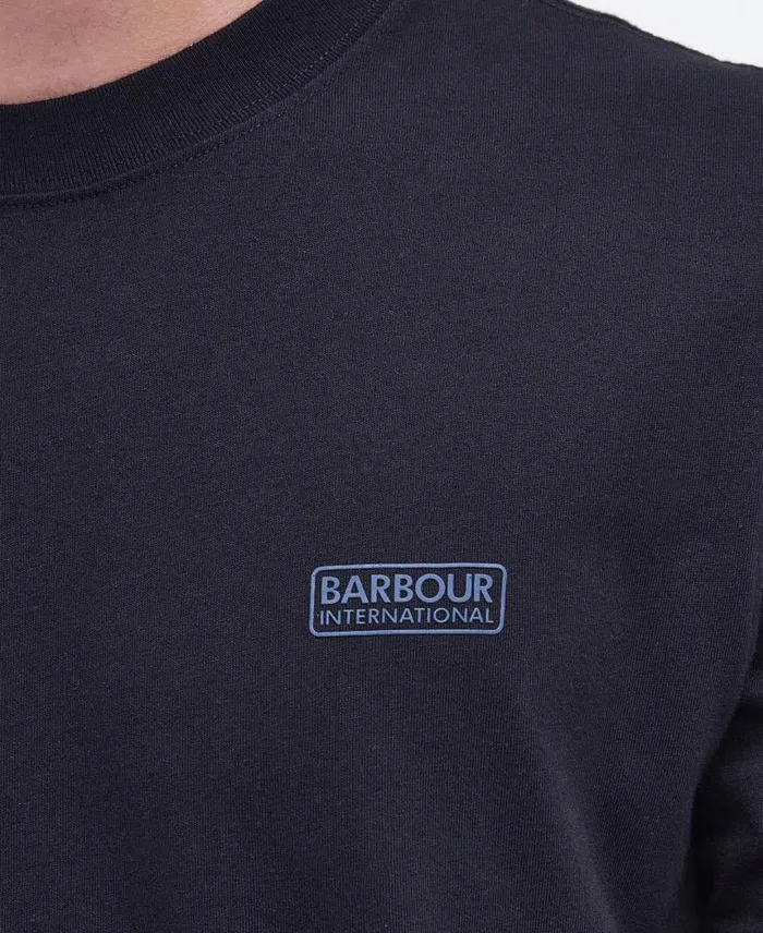 Rothko TShirt Whisper White Men Barbour TShirts