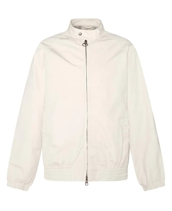 Royston Cotton Harrington Jacket Rainy Day Men Barbour Casual Jackets