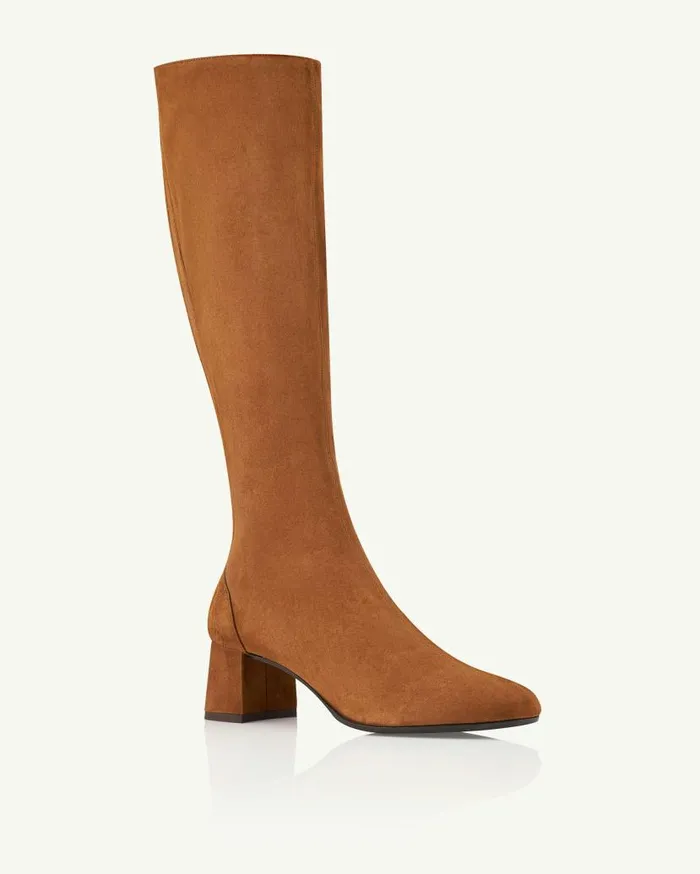 Saint Honore Boot 50 Brown Women Aquazzura Boots