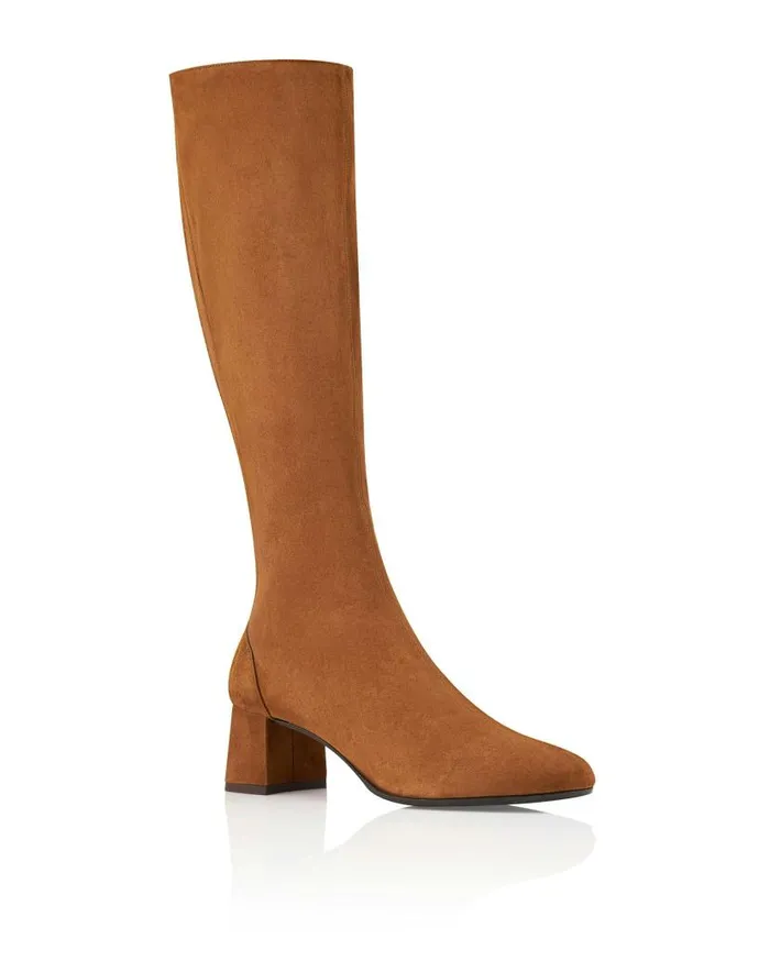 Saint Honore Boot 50 Brown Women Aquazzura Boots Saint Honore Boot 50 Brown Women Aquazzura Boots