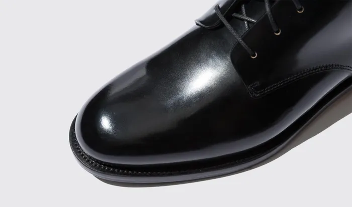 Scarosso Boots Women Eva Nera Black Calf