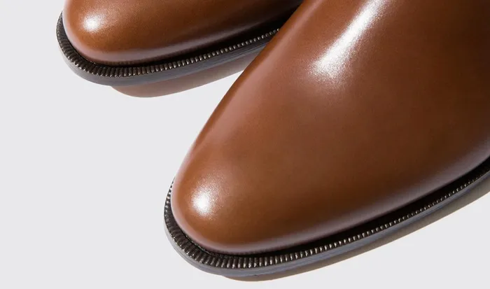 Scarosso Jodhpur Boots Men Libero Castagno Dark Brown 8211 Calf