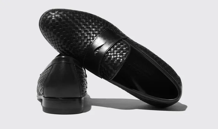 Scarosso Loafers Women Delfina Nera Black 8211 Calf