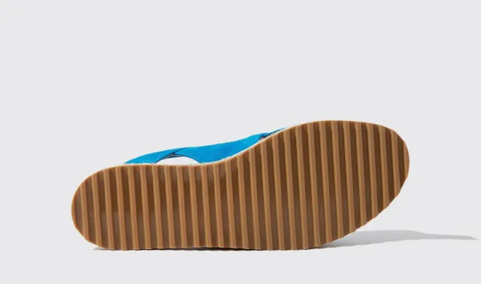 Scarosso Sandals Women Mediterraneo Light Blue 8211 Suede
