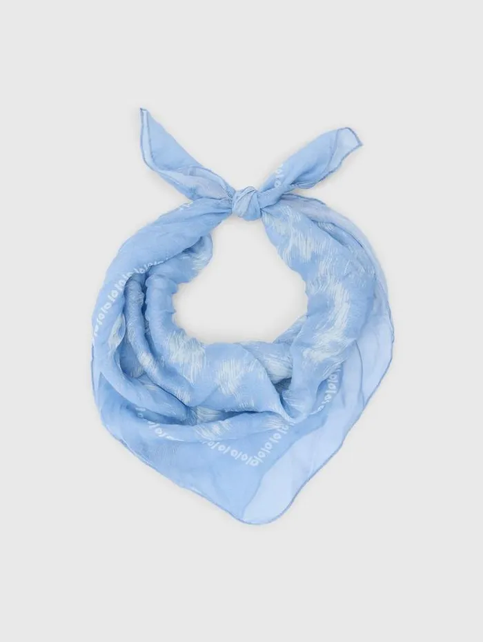 Scarves and Ties Men John Varvatos NANI SCARF Fountain Htr