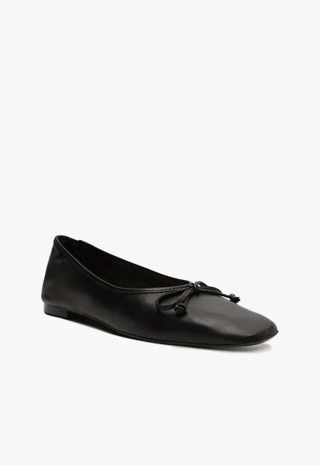 Schutz Shoes Ballerinas Women Arissa Black