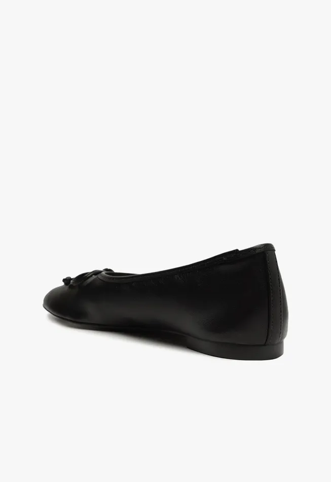 Schutz Shoes Ballerinas Women Arissa Black