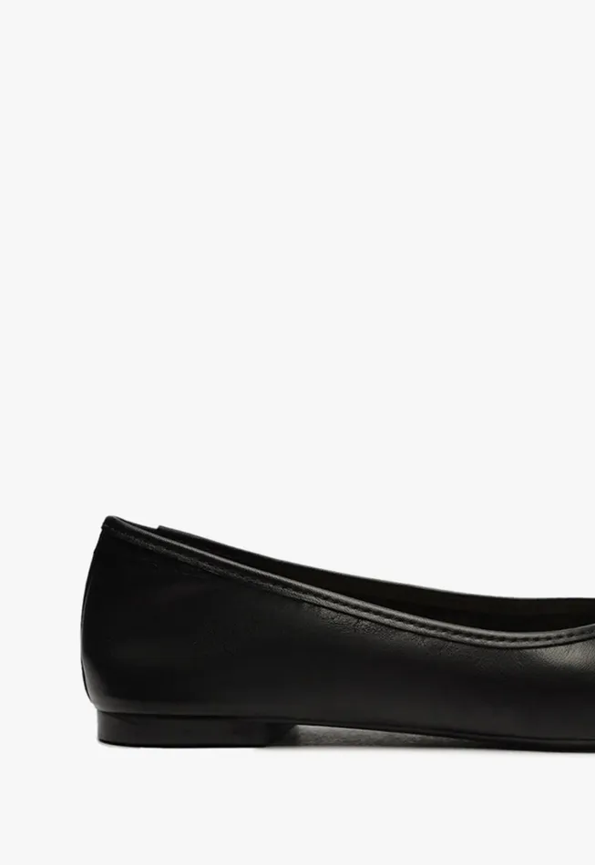 Schutz Shoes Ballerinas Women Arissa Black