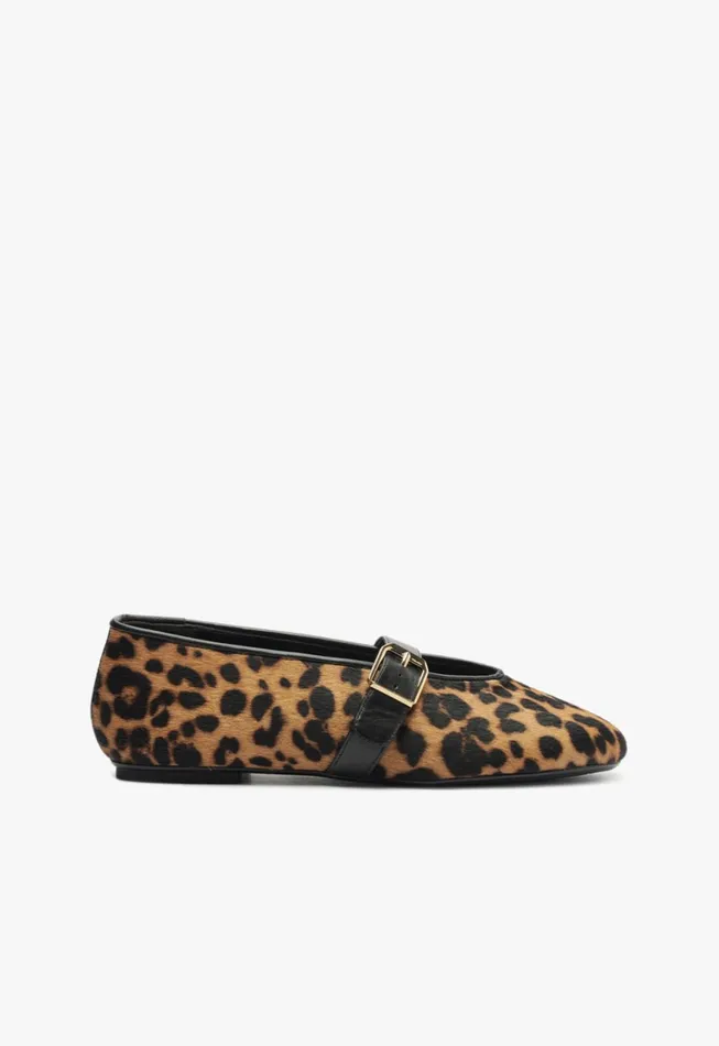 Schutz Shoes Ballerinas Women Eiza Wild Ballet Flat Black