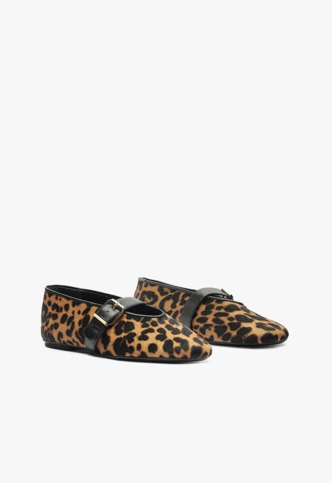 Schutz Shoes Ballerinas Women Eiza Wild Ballet Flat Black