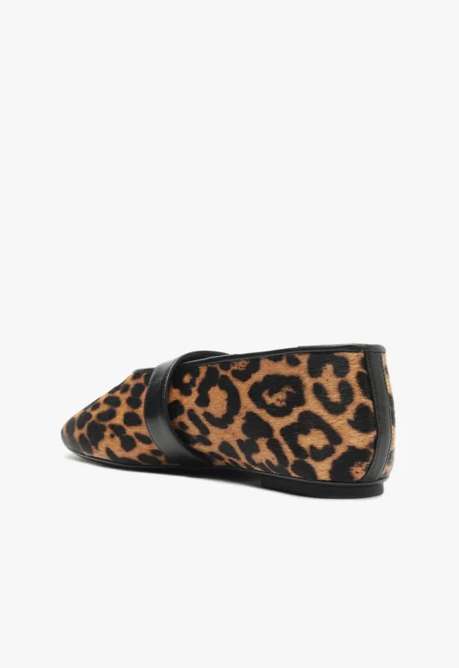 Schutz Shoes Ballerinas Women Eiza Wild Ballet Flat Black