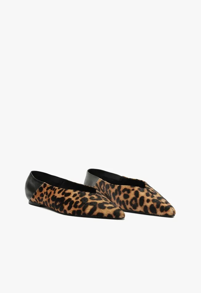 Schutz Shoes Ballerinas Women Gemma Ballet Flat Black