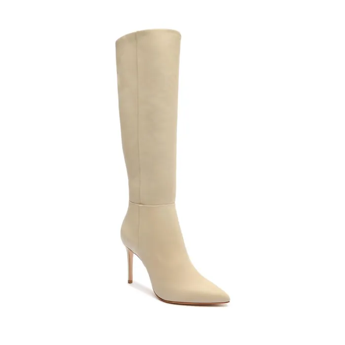 Schutz Shoes Mikki Boots Women Mikki Up Boot Oyster Schutz Shoes Mikki Boots Women Mikki Up Boot Oyster