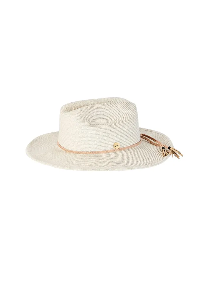 Seafolly Packable Coyote Hat 8211 Natural Women Beach Hats Seafolly Packable Coyote Hat 8211 Natural Women Beach Hats