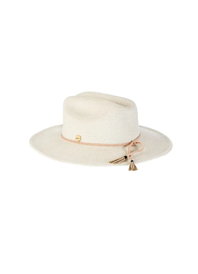 Seafolly Packable Coyote Hat 8211 Natural Women Beach Hats Seafolly Packable Coyote Hat 8211 Natural Women Beach Hats
