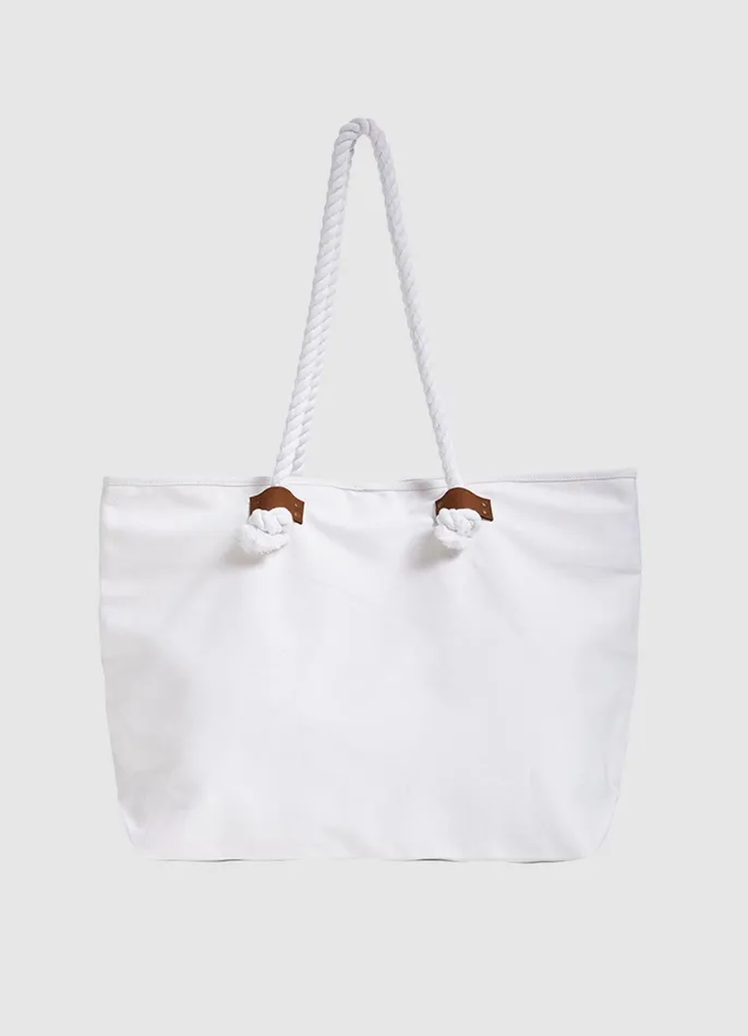 Seafolly Ship Sail Tote Bag 8211 White Women Beach Bags Seafolly Ship Sail Tote Bag 8211 White Women Beach Bags