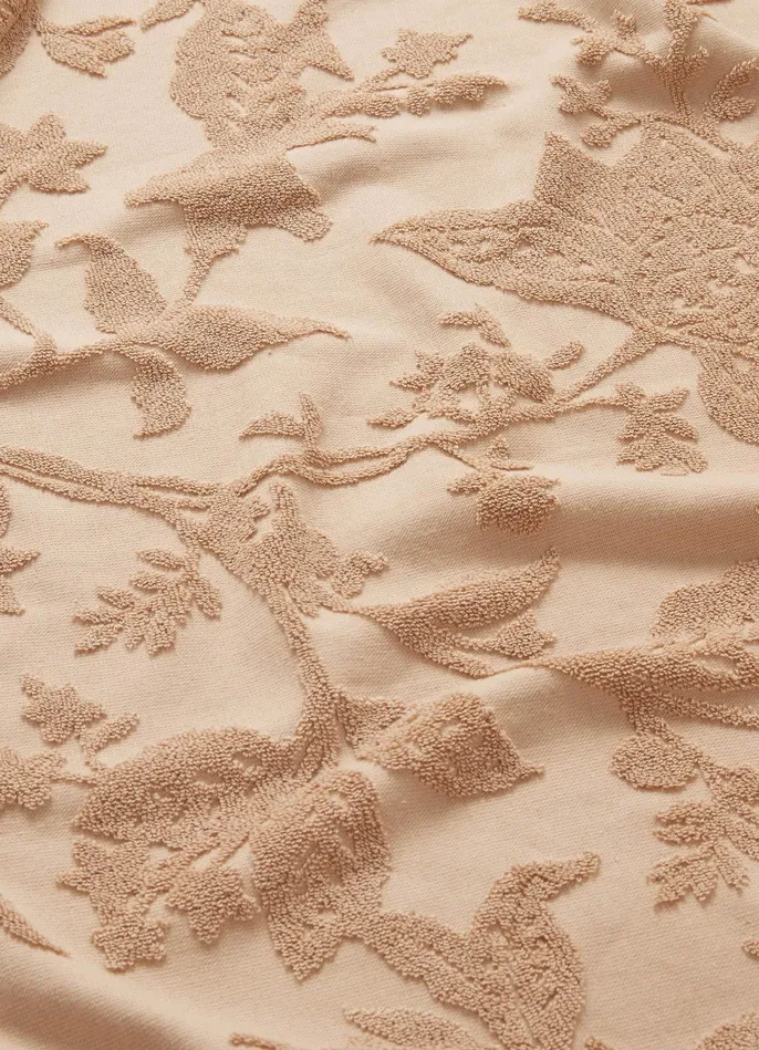 Seafolly Silk Road Jacquard Beach Towel 8211 Camel Women Beach Towels Seafolly Silk Road Jacquard Beach Towel 8211 Camel Women Beach Towels