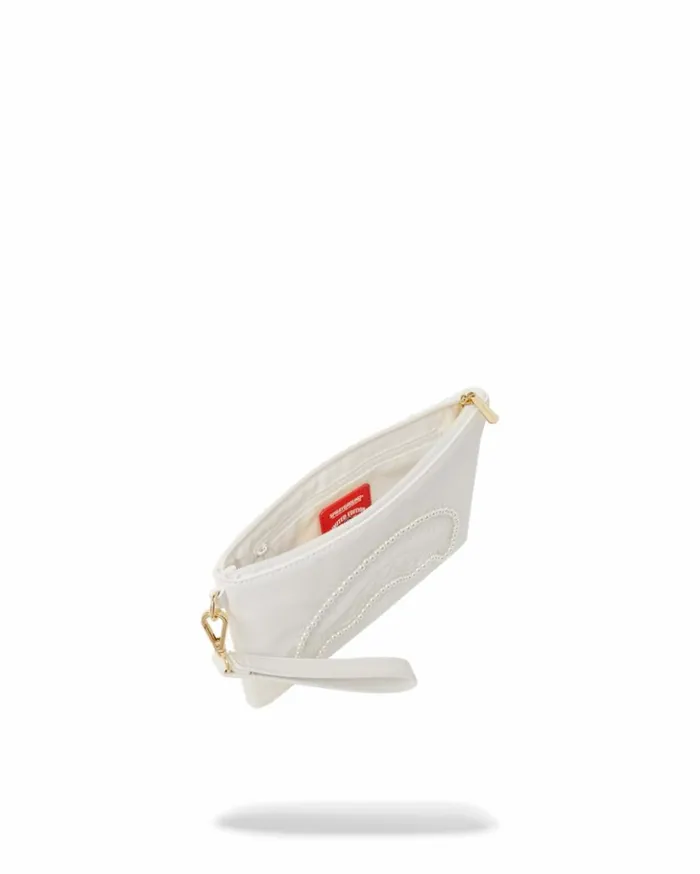 SECRET LIFE OF PEARLS CROSSOVER CLUTCH Bags SPRAYGROUND