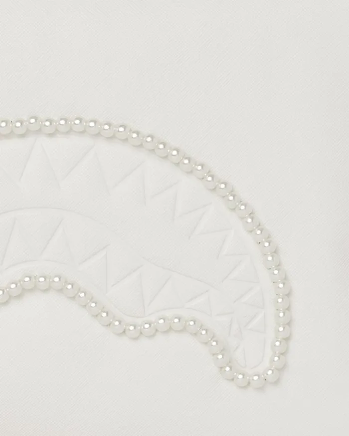 SECRET LIFE OF PEARLS CROSSOVER CLUTCH Bags SPRAYGROUND